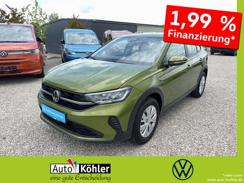 Volkswagen Taigo undefined