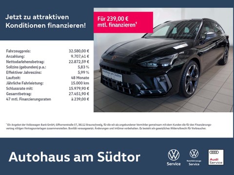 CUPRA Leon 1.5 SP eTSI |