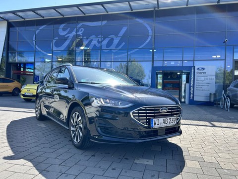 Ford Focus 1.0 EcoBoost Hybrid TITANIUM X