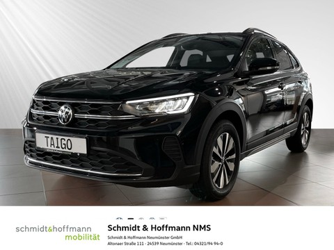 Volkswagen Taigo 1.0 TSI Goal