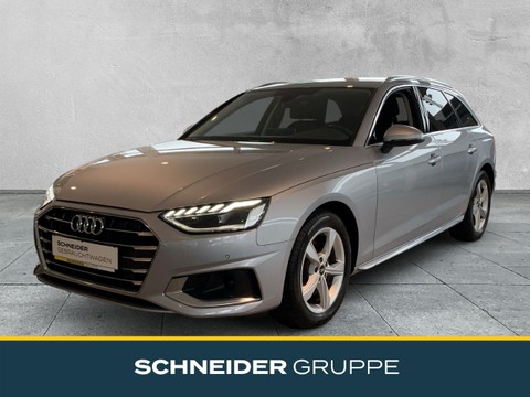 Audi A4 Avant 35 TFSI advanced