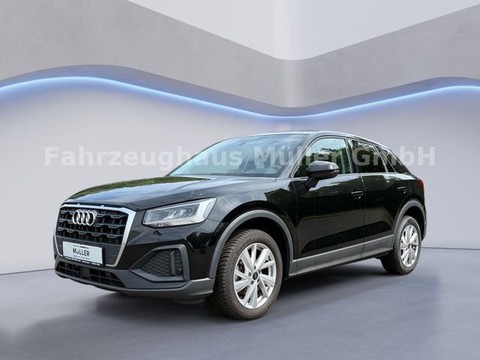 Audi Q2 1.5 TSI 35 TFSI 110kW 35 TFSI basis