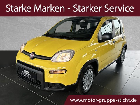 Fiat Panda # #HYBRID