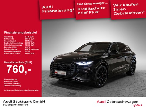Audi SQ8 4.0 TFSI quattro °