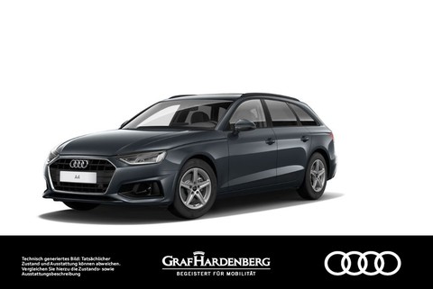 Audi A4 Avant 35 TDI