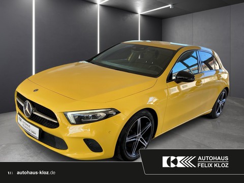 Mercedes-Benz A 220 Progressive