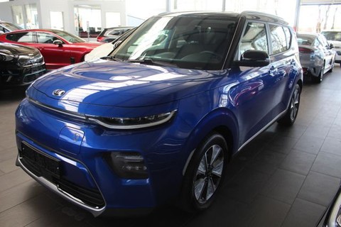 Kia e-Soul Vision Vision