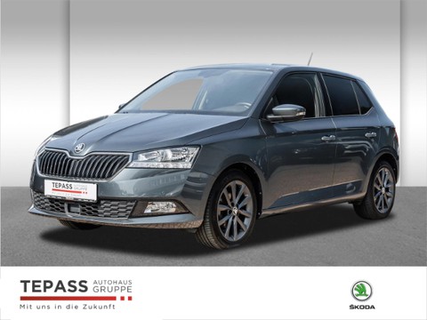 Skoda Fabia 1.0 l TSI Style