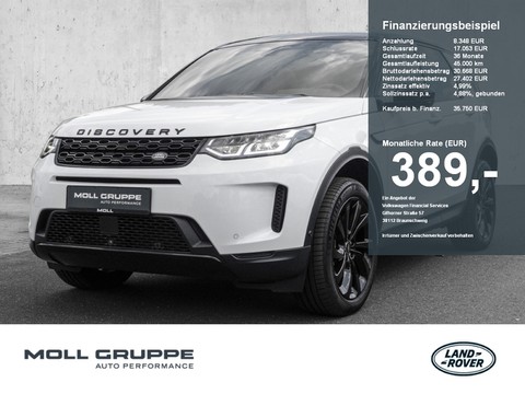 Land Rover Discovery Sport 1.5 P300e Hybrid AWD