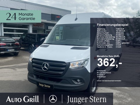 Mercedes-Benz Sprinter 317 Kasten 3665