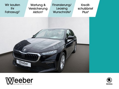 Skoda Scala 1.0 TSI Selection