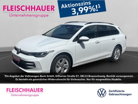 Volkswagen Golf Variant 1.5 TSI VIII Sitz u
