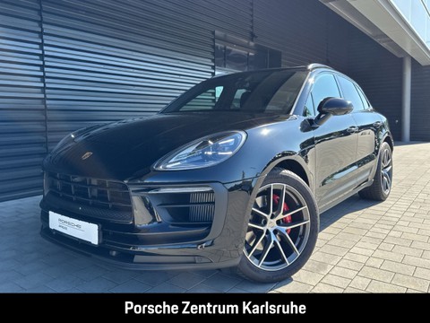 Porsche Macan S Surround-View