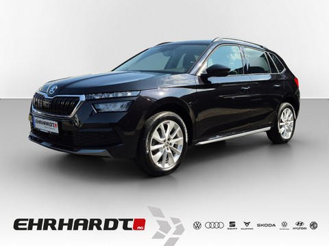 Skoda Kamiq 1.0 TSI Style ANDROID HECKKL F-SITZ EL