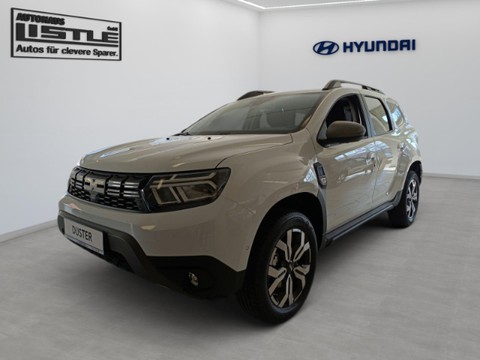 Dacia Duster 1.5 II Journey BLUE dCi 115 EU6d