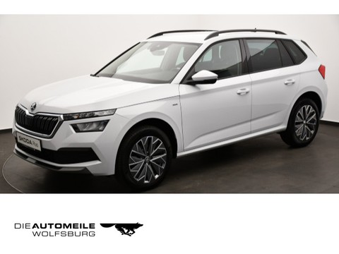Skoda Kamiq 1.0 TSI Tour