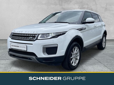 Land Rover Range Rover Evoque TD4 110 PURE AWD