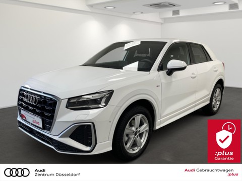 Audi Q2 35 TFSI S line TLEDER