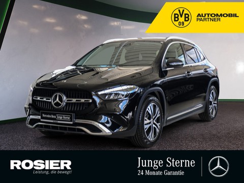 Mercedes-Benz GLA 180 Progressive Advanced