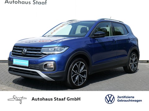 Volkswagen T-Cross 1.5 TSI Style 150PS APP