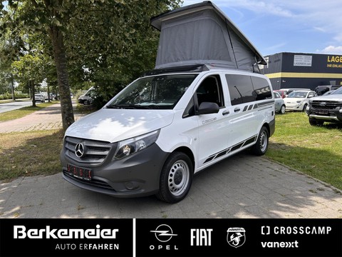 Mercedes-Benz V 250 Crosscamp auf Vito Basis V2