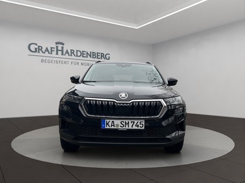 Skoda Karoq 1.5 TSI Selection Komfort - Paket Plus el Lenkrad heizbar