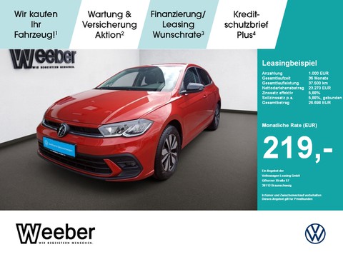 Volkswagen Polo VI Goal