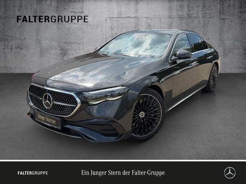 Mercedes-Benz E 220 d AMG SUPERSCR BURM4D