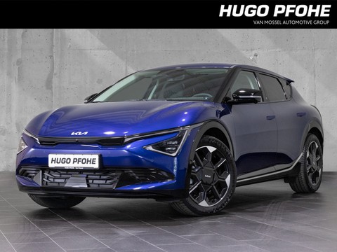Kia EV6 Earth h Allradantrieb Sports Utility Vehicle