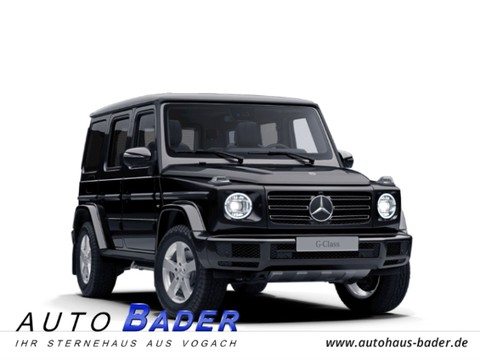 Mercedes-Benz G 500 Professional Superior manufaktur Technik