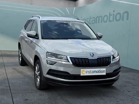 Skoda Karoq 1.0 TSI Clever