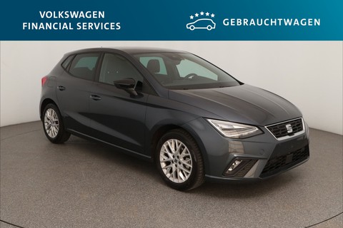 Seat Ibiza 1.0 TSI 85kW