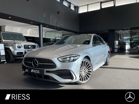 Mercedes-Benz C 300 d STH W-Paket