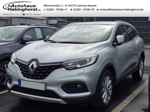 Renault Kadjar 1.3 TCe 140 Limited 17Alu
