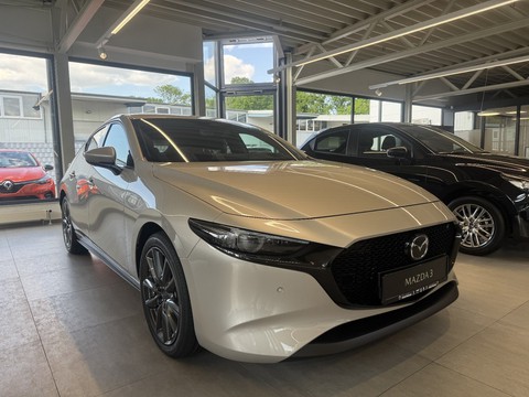 Mazda 3 2.5 L e G 140ps 6AT FWD Exclusive-line