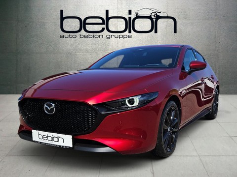 Mazda 3 X Exclusive-Line el