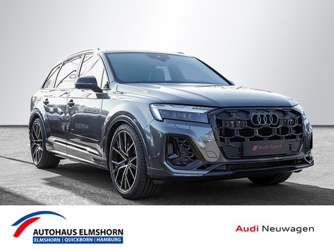 Audi SQ7 4.0 TFSI quattro