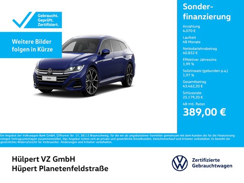 Volkswagen Arteon 2.0 Shooting Brake R-LINE LM20