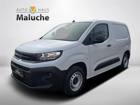 Opel Combo Cargo 110PS Holzboden FlexCargo-Fkt