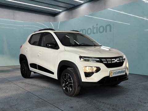 Dacia Spring Electric Essential AUTOMATIK APPLE ANDROID