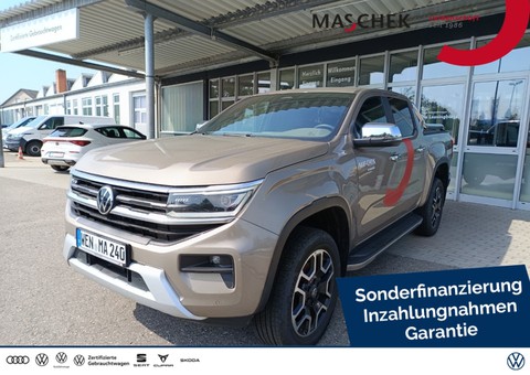 Volkswagen Amarok 3.0 TDI Style