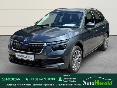 Skoda Kamiq 1.0 TSI Clever 85kW WKR