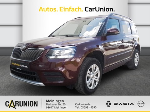Skoda Yeti undefined