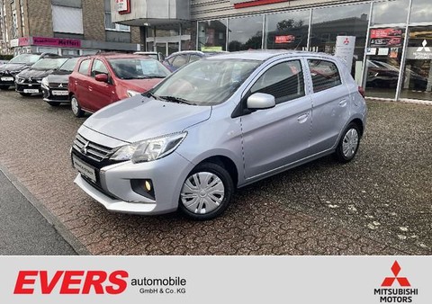 Mitsubishi Space Star 1.2 Select viele Farben