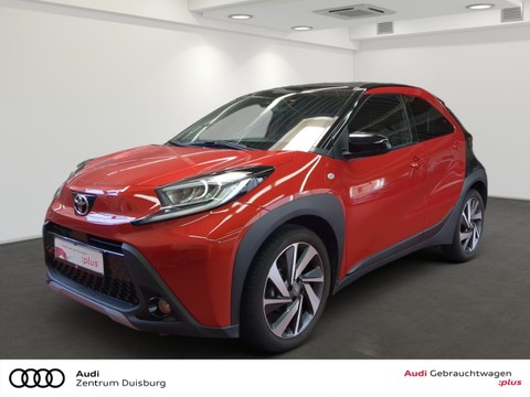 Toyota Aygo X Explore SHG