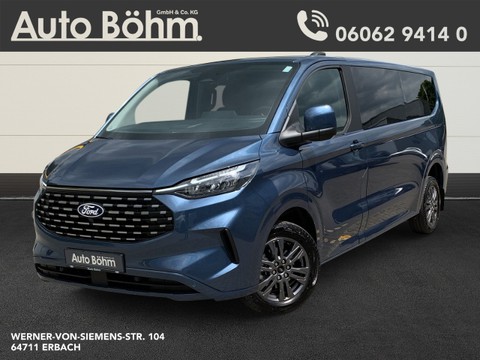 Ford Tourneo Custom 2.0 Bus 320 L2 Titanium FWD