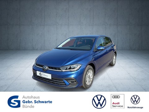 Volkswagen Polo 1.0 l TSI Style App-Con