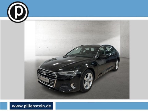 Audi A6 3.0 TDI Quattro Avant SPORT 50 NA