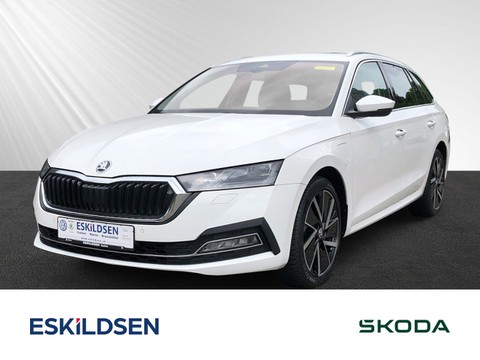 Skoda Octavia 1.4 TSI Combi iV