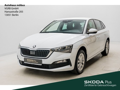 Skoda Scala 1.0 TSI SELECTION APP